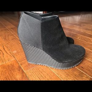 Studio Pollini Platform Shoes